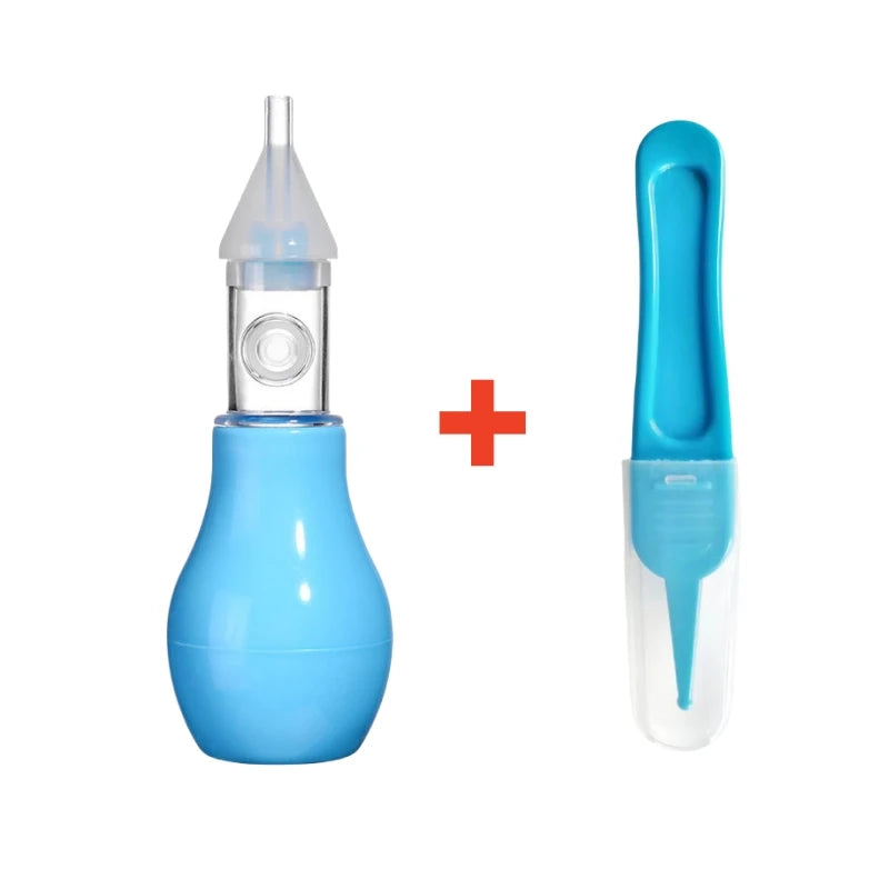 Baby Nose Relief - Silicone Nasal Aspirator for Baby