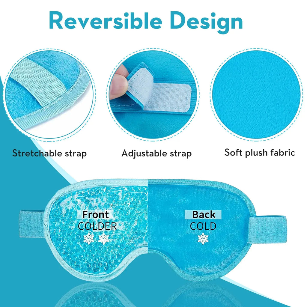 Cooling Reset Eye Mask
