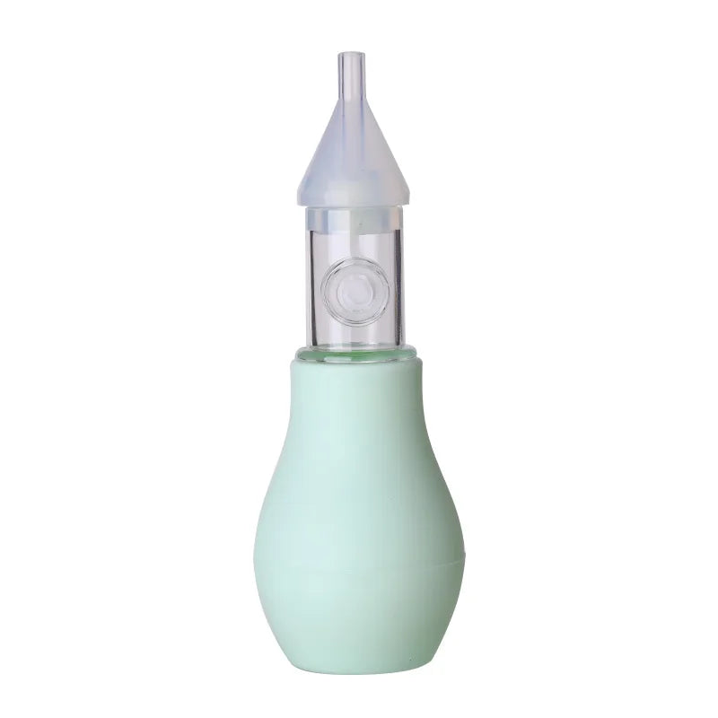 Baby Nose Relief - Silicone Nasal Aspirator for Baby