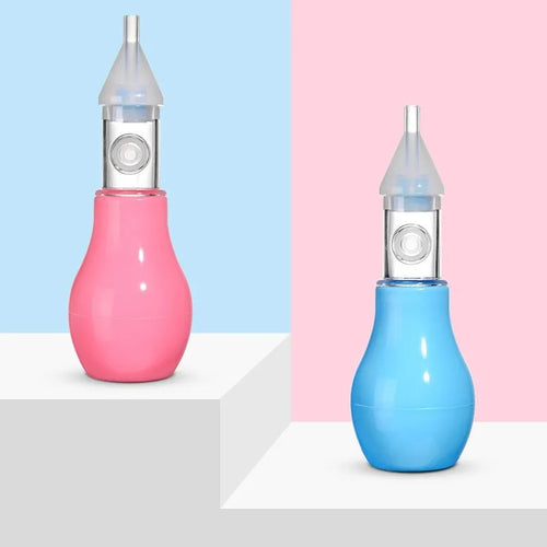 Baby Nose Relief - Silicone Nasal Aspirator for Baby