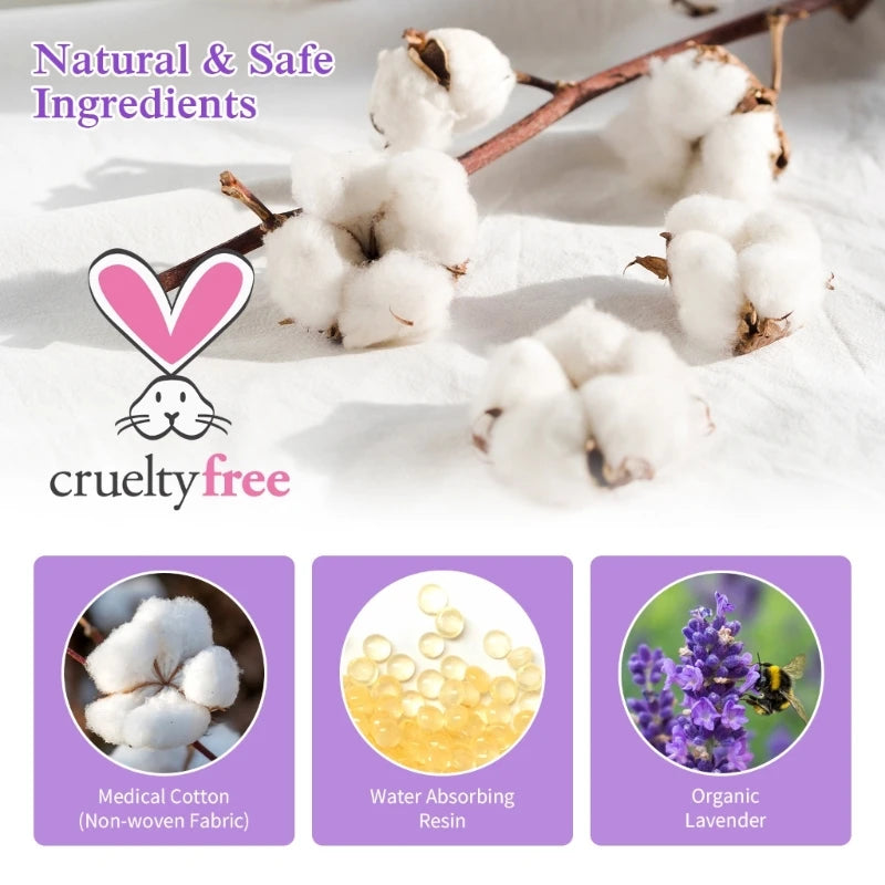 Lavender Sleep Ritual Eye Mask - 12 pack