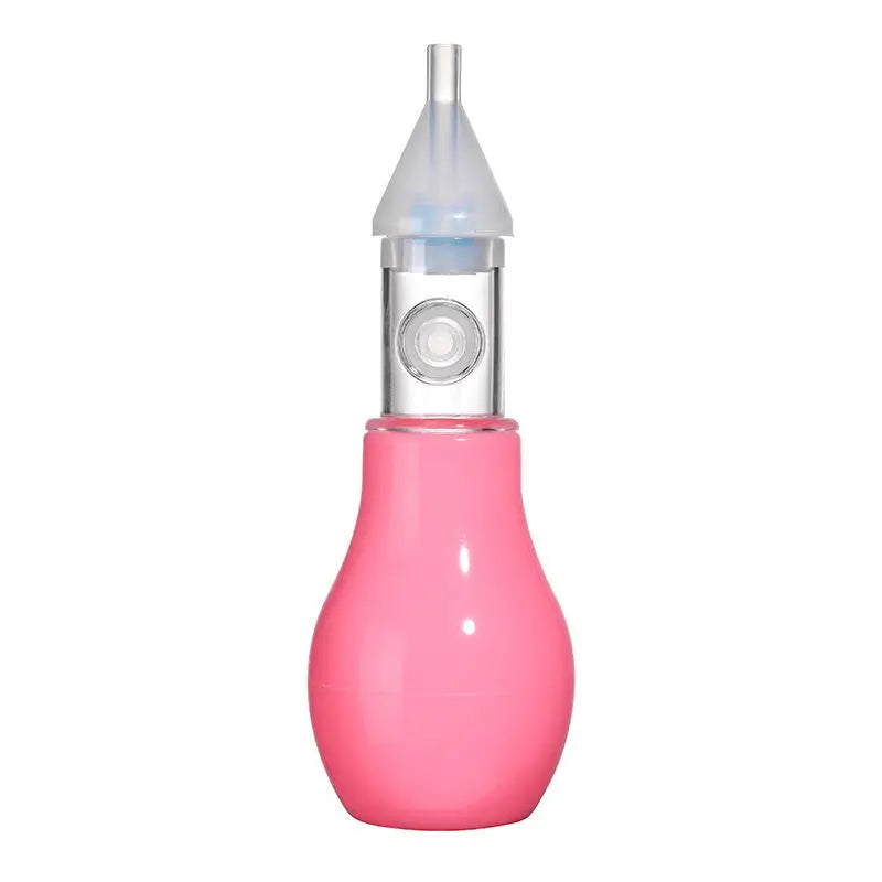 Baby Nose Relief - Silicone Nasal Aspirator for Baby