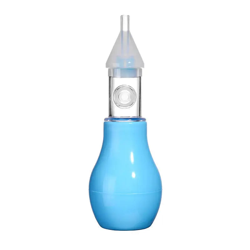 Baby Nose Relief - Silicone Nasal Aspirator for Baby