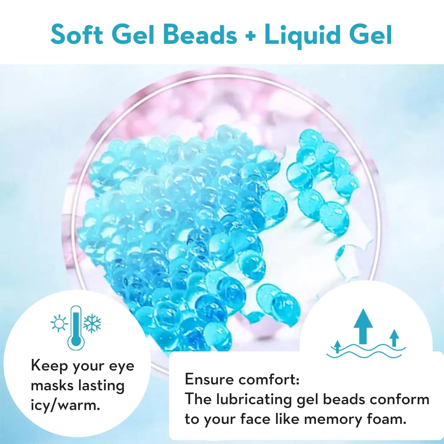 Cooling Reset Eye Mask