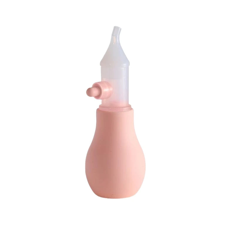 Baby Nose Relief - Silicone Nasal Aspirator for Baby